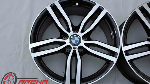 Jante 19 inch M623 Originale BMW X6 F16 Bicolor Negru Diamond Cut 623 M R19