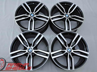 Jante 19 inch M623 Originale BMW X6 F16 Bicolor Negru Diamond Cut 623 M R19