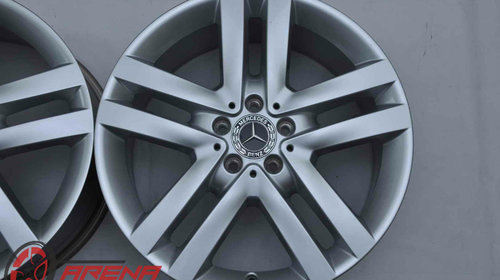 Jante 19 inch Noi Originale Mercedes ML W166 GLE R19