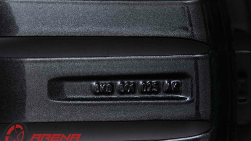 Jante 19 inch Originale Audi A4 8K B8 R19 SpeedLine Gun Metal