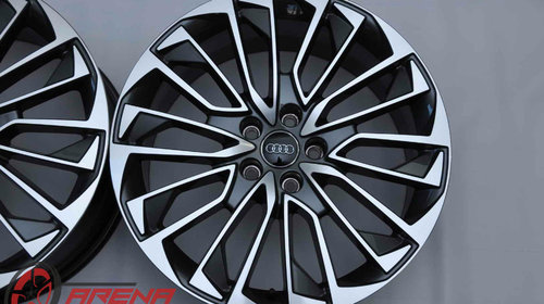 Jante 19 inch Originale Audi A6 4K C8 R19 Bicolor