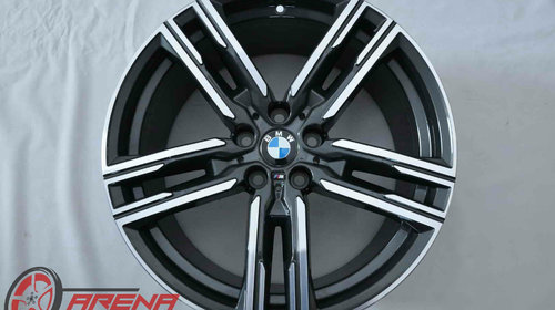 Jante 19 inch Originale BMW Seria 8 G14 G15 G16 M8 F91 F92 F93 M727 R19