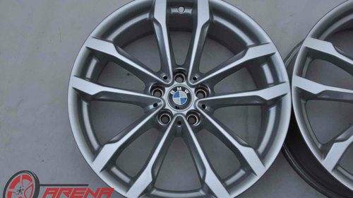 Jante 19 inch Originale BMW X3 G01 X4 G02 R19 Style 691 R19