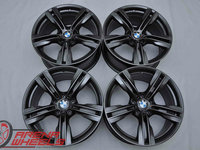 Jante 19 inch Originale BMW X5 F15 X6 F16 Style M467 R19 Gri Antracit