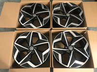 Jante 19 Originale 5X112 VW T Roc Jetta Touran Caddy Golf 5 6 7 8 ID.3 GTI GTD Skoda Octavia 2 3 4 Karoq Seat