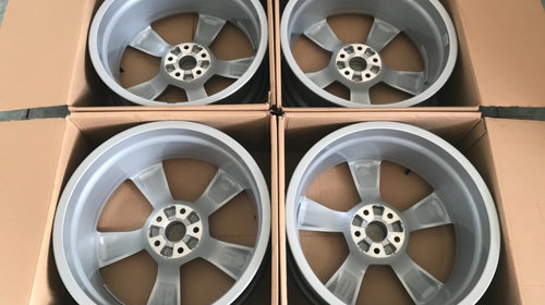 Jante 19 S Line 5X112 Originale Audi Q3 RS Q2 A6 C6 4F TT A3 VW Tiguan Skoda Kodiaq Seat Tarraco