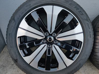 Jante 19"" Volvo C40 XC40 Electric+anvelope Pirelli PZero ELECT 235/55R19 si 255/45R19 - 32143627 / 32143628