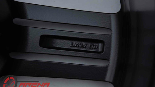 Jante 20 inch Originale Audi A7 S7 A8 S8 4H 4N R20 Segment Negru Mat