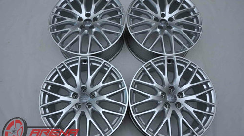 Jante 20 inch Originale Audi Q7 SQ7 4M R20 5x