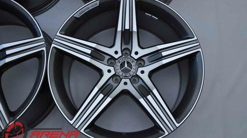 Jante 20 inch Originale Mercedes S-Class W222 A217 C217 S63 S65 AMG X222 Maybach R20