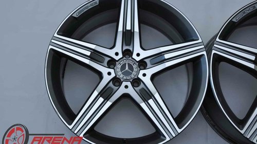 Jante 20 inch Originale Mercedes S-Class W222 A217 C217 S63 S65 AMG X222 Maybach R20