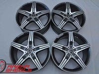 Jante 20 inch Originale Mercedes S-Class W222 A217 C217 S63 S65 AMG X222 Maybach R20