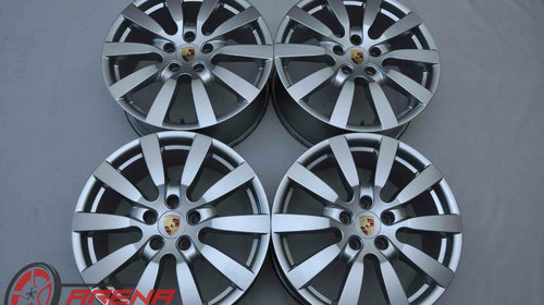 Jante 20 inch Originale Porsche Cayenne 9Y R2