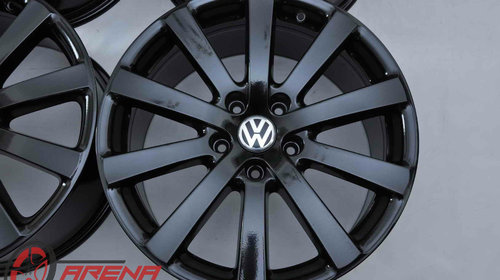 Jante 20 inch Originale VW Touareg 7L 7P R20 5x130 Negru