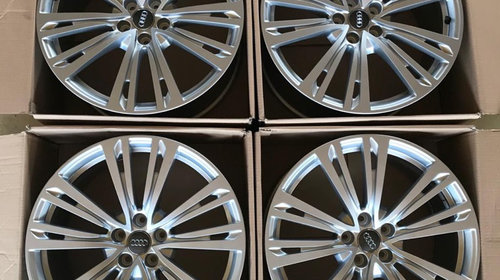 Jante 20 S Line 5X112 Originale Audi A8 RS A6 A7 A7 C7 C8 A5 A4 B9 B8 Q5 8W 8K FY