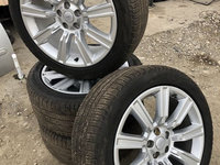 Jante 21 Range Rover sport/Vogue. 275/45R21. 9,5J anvelope iarna