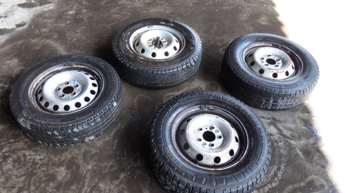 Jante 215/70 R15C Fiat Ducato / Jumper / Boxe