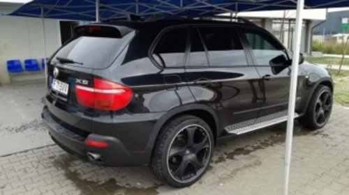 Jante 22" cu cauciucuri de vara Bmw X5 X6 Tou