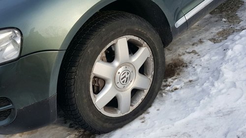 Jante 255/55R/18 Volkswagen 5.0 V10 TDI 2004