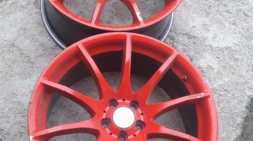 Jante 5×100 R18 Tomaso