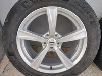 Jante 5 spite 18"" Volvo XC60 XC70 XC90 XC40 S90 V90 S60 V60 S80 V70 anvelope 235/60R18 - 31423515