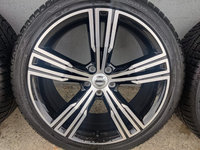 Jante 5 spite duble 19"" Volvo XC40 XC60 XC70 XC90 S90 V90 S60 V60 Anvelope 235/40R19 NOKIAN 32143049