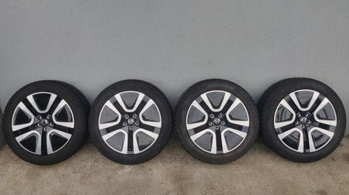 Jante 5 spite duble 19"" Volvo XC40 XC60 XC90 S60 V60 S90 V90 anvelope 235/50 R19 - 31680404