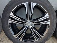 Jante 5 spite duble 19"" Volvo XC60 XC70 XC40 XC90 S90 V90 S60 V60 + anvelope vara 235/50R19 - 31471556