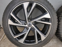 Jante 5 spite duble R20"" Volvo XC40 XC60 XC90 XC70 S90 V90 S60 V60 anvelope vara 245/45 R20 Nokian 31471558