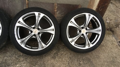 Jante 5x100 golf 4 Skoda Etc