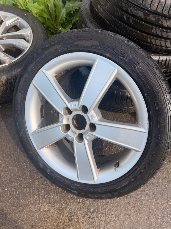 Jante 5x112 VW / SEAT R17 preț / bucată
