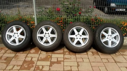 Jante 5x120 PLW Germany BMW, VW, Land Rover