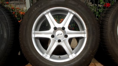 Jante 5x120 PLW Germany BMW, VW, Land Rover