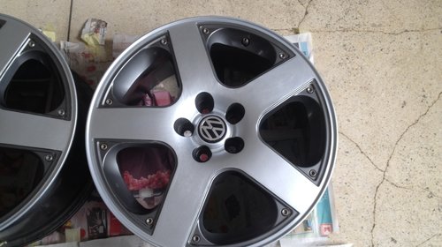 JANTE AL/17 , 5X100- VW GOLF 4, BORA, POLO, SEAT LEON ,SKODA OCTAVIA