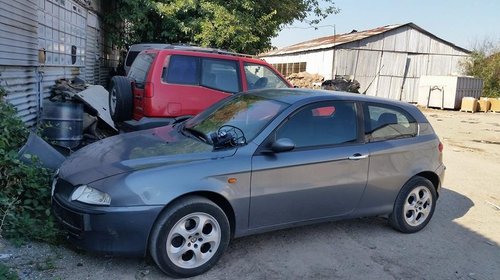 Jante Alfa Romeo 147, 156