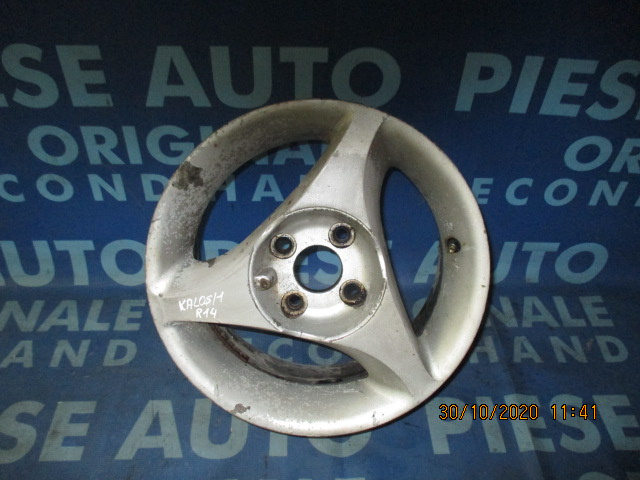 Jante Aliaj 14 4x100 Chevrolet Kalos 2005 2109039488