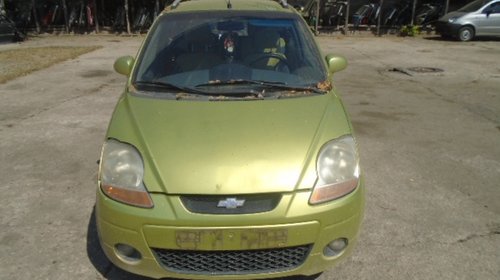 Jante aliaj 14 Chevrolet Spark 2008 HATCHBACK 0.8 B