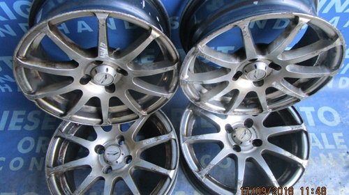 Jante aliaj 15’’ 4x100 Renault Clio 2006