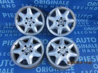 Jante aliaj 15 '' 5x112 Mercedes C220 S203