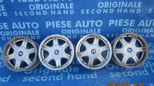 Jante aliaj 15’’ 5x120 BMW E34