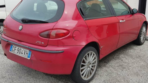 Jante aliaj 15 Alfa Romeo 147 2003 4 usi 1,9