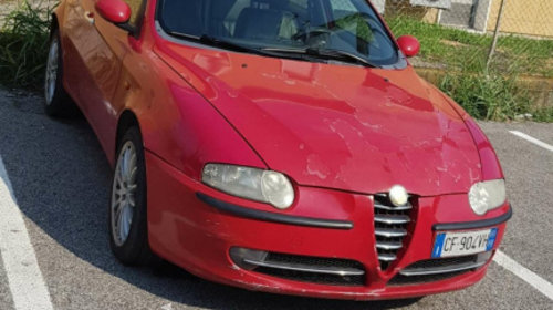 Jante aliaj 15 Alfa Romeo 147 2003 4 usi 1,9