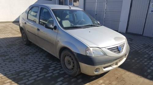 Jante aliaj 15 Dacia Logan 2006 berlina 1.6 +