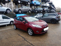 Jante aliaj 15 Ford Fiesta 6 2012 HATCHBACK 1.4 DI TC (70PS) F6JD