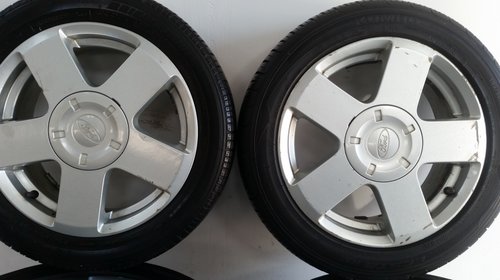 Jante aliaj 15" Ford fiesta mk 6