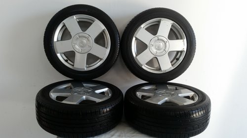 Jante aliaj 15" Ford fiesta mk 6