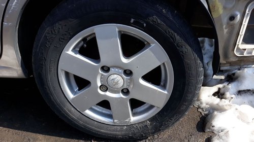 Jante aliaj 15 inch Nissan Almera