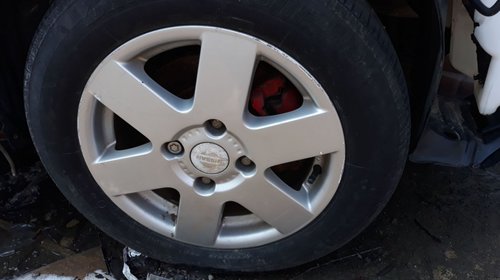 Jante aliaj 15 inch Nissan Almera