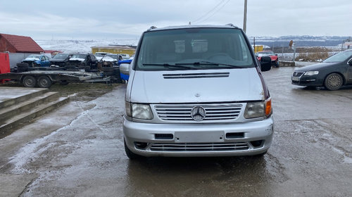 Jante aliaj 15 Mercedes Vito W638 2001 duba 2