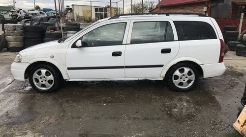 Jante aliaj 15 Opel Astra G 2000 combi 1,7 dti